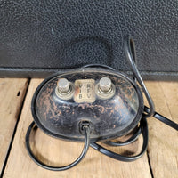 Fender 1967 Deluxe Reverb AB763 Black Panel Amp, Serviced, Excellent - Mahar's Vintage Guitars