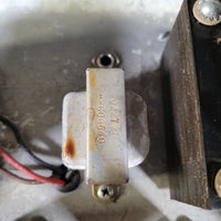 Fender 1967 Deluxe Reverb AB763 Black Panel Amp, Serviced, Excellent - Mahar's Vintage Guitars