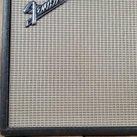 Fender 1967 Deluxe Reverb AB763 Black Panel Amp, Serviced, Excellent - Mahar's Vintage Guitars
