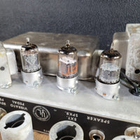 Fender 1967 Deluxe Reverb AB763 Black Panel Amp, Serviced, Excellent - Mahar's Vintage Guitars