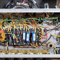 Fender 1967 Deluxe Reverb AB763 Black Panel Amp, Serviced, Excellent - Mahar's Vintage Guitars