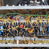 Fender 1967 Deluxe Reverb AB763 Black Panel Amp, Serviced, Excellent - Mahar's Vintage Guitars
