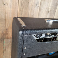 Fender 1967 Deluxe Reverb AB763 Black Panel Amp, Serviced, Excellent - Mahar's Vintage Guitars