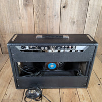 Fender 1967 Deluxe Reverb AB763 Black Panel Amp, Serviced, Excellent - Mahar's Vintage Guitars