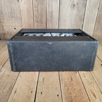 Fender 1967 Deluxe Reverb AB763 Black Panel Amp, Serviced, Excellent - Mahar's Vintage Guitars