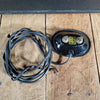 Fender 1967 Deluxe Reverb Black Panel – 22 - Watt AB763 Tube Combo with Spring Reverb & Tremolo - Mahar's Vintage Guitars