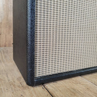 Fender 1967 Princeton Reverb AA1164 Blackpanel Near Mint - Mahar's Vintage Guitars