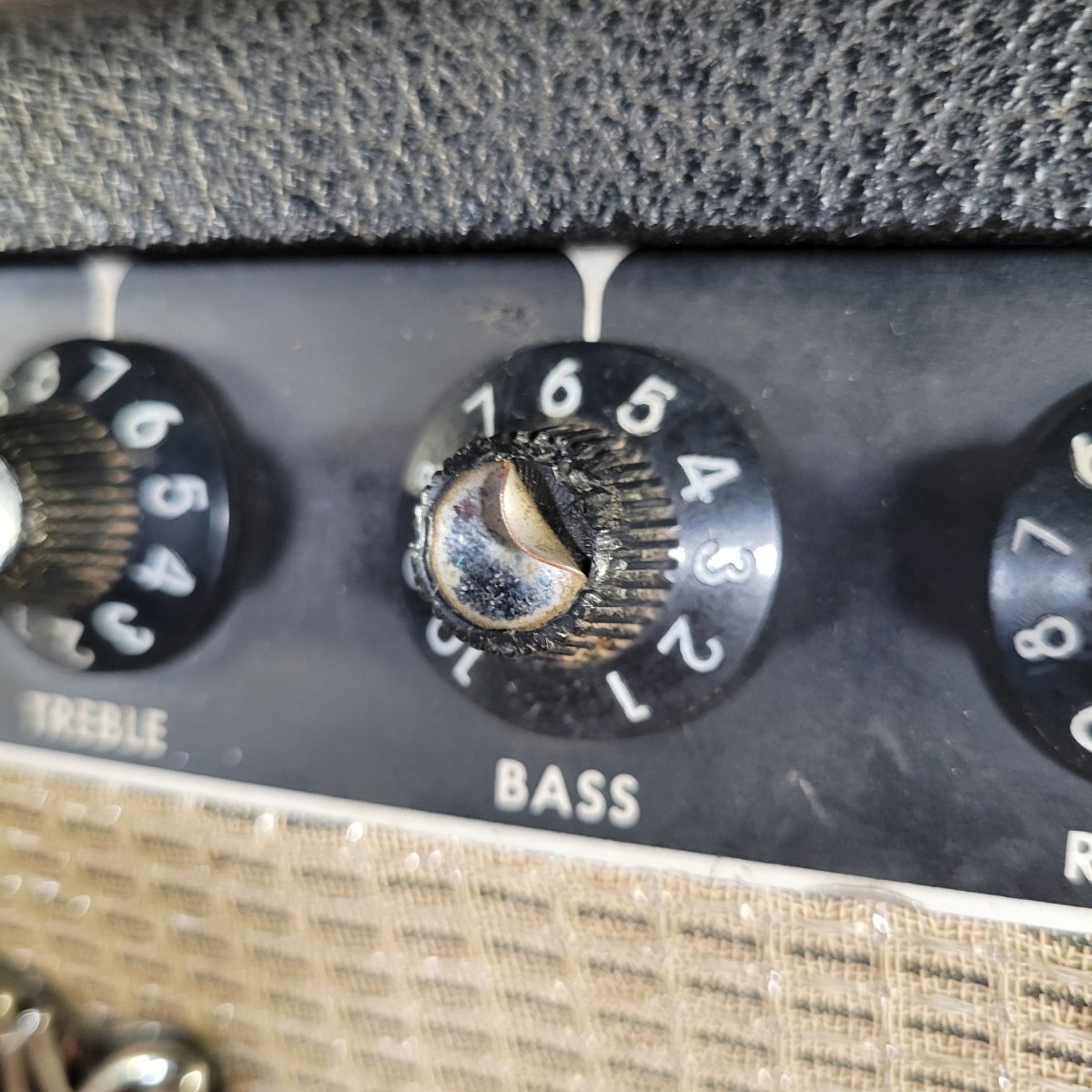 Fender 1967 Princeton Reverb AA764 Modified and Serviced - Mahar's Vintage Guitars