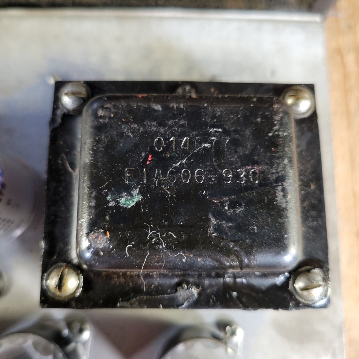 Fender 1967 Princeton Reverb AA764 Modified and Serviced - Mahar's Vintage Guitars