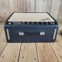Fender 1967 Princeton Reverb Vintage Black Panel Amp, Excellent - Mahar's Vintage Guitars