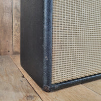 Fender 1967 Princeton Reverb Vintage Black Panel Amp, Excellent - Mahar's Vintage Guitars