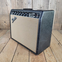Fender 1967 Princeton Reverb Vintage Black Panel Amp, Excellent - Mahar's Vintage Guitars