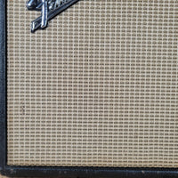 Fender 1967 Princeton Reverb Vintage Black Panel Amp, Excellent - Mahar's Vintage Guitars