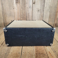 Fender 1967 Super Reverb Black Panel Serviced, Excellent - Mahar's Vintage Guitars