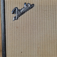 Fender 1967 Super Reverb Black Panel Serviced, Excellent - Mahar's Vintage Guitars