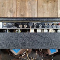 Fender 1967 Super Reverb Black Panel Serviced, Excellent - Mahar's Vintage Guitars