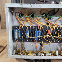 Fender 1967 Super Reverb Black Panel Serviced, Excellent - Mahar's Vintage Guitars