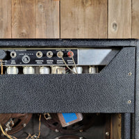 Fender 1967 Super Reverb Black Panel Serviced, Excellent - Mahar's Vintage Guitars