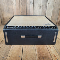 Fender 1967 Super Reverb Black Panel Serviced, Excellent - Mahar's Vintage Guitars