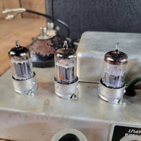 Fender 1967 Super Reverb Black Panel Serviced, Excellent - Mahar's Vintage Guitars