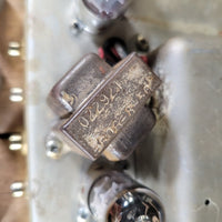 Fender 1968 Deluxe Reverb AB763 Drip Edge Silver Panel, Serviced, Very Good - Mahar's Vintage Guitars