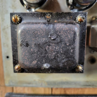 Fender 1968 Deluxe Reverb AB763 Drip Edge Silver Panel, Serviced, Very Good - Mahar's Vintage Guitars