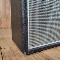 Fender 1968 Vibro Champ Drip Edge Silverface Serviced Good - Mahar's Vintage Guitars