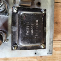 Fender 1969 Deluxe Reverb Drip Edge Serviced Weber Blue 12-A - Mahar's Vintage Guitars