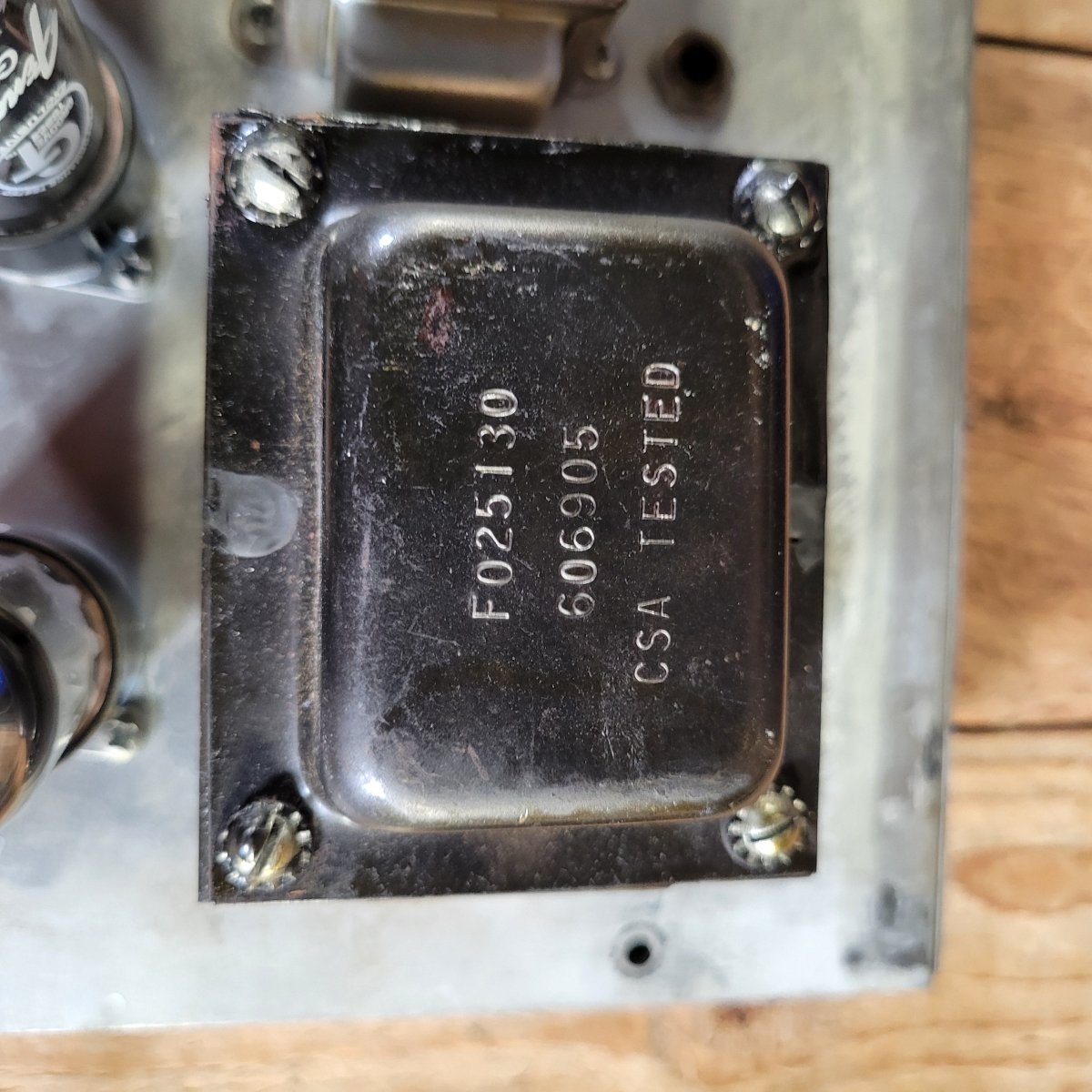 Fender 1969 Deluxe Reverb Drip Edge Serviced Weber Blue 12-A - Mahar's Vintage Guitars