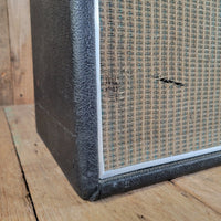 Fender 1969 Deluxe Reverb Drip Edge Serviced Weber Blue 12-A - Mahar's Vintage Guitars