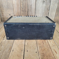 Fender 1969 Deluxe Reverb Drip Edge Serviced Weber Blue 12-A - Mahar's Vintage Guitars