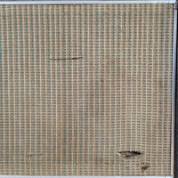 Fender 1969 Deluxe Reverb Drip Edge Serviced Weber Blue 12-A - Mahar's Vintage Guitars