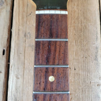 Fender 1969 Mustang Competition Burgundy w/Rare Lefty Case Excellent - Mahar's Vintage Guitars