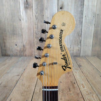 Fender 1969 Stratocaster Sunburst w/ original case Excellent - Mahar's Vintage Guitars