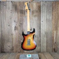 Fender 1969 Stratocaster Sunburst w/ original case Excellent - Mahar's Vintage Guitars