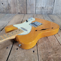 Fender 1969 Telecaster Thinline – Vintage Semi - Hollow Electric Guitar - Mahar's Vintage Guitars