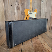 Fender 1969 Telecaster Thinline – Vintage Semi - Hollow Electric Guitar - Mahar's Vintage Guitars