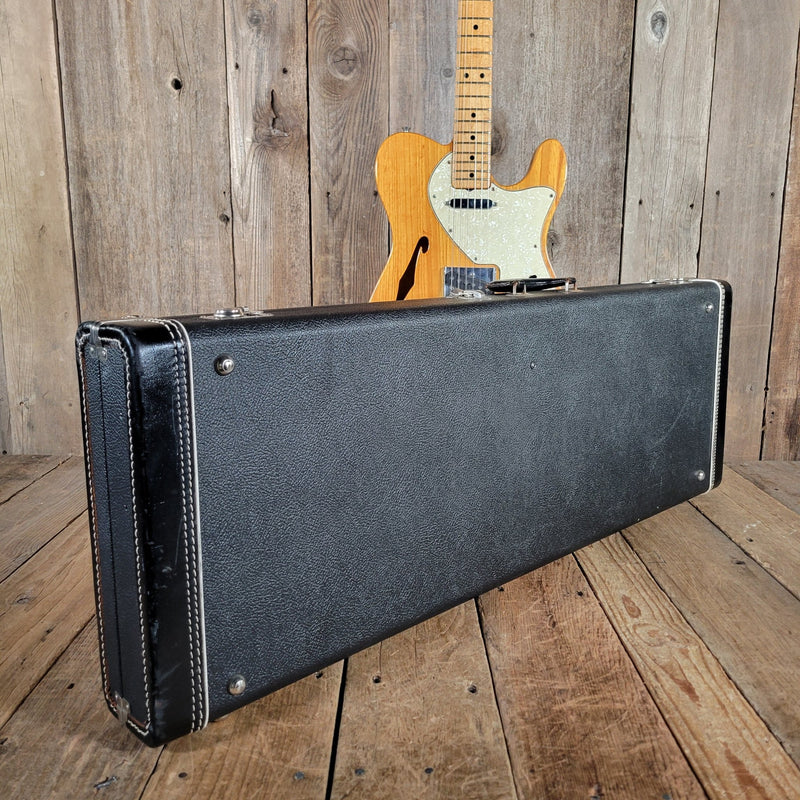 Fender 1969 Telecaster Thinline – Vintage Semi - Hollow Electric Guitar - Mahar's Vintage Guitars