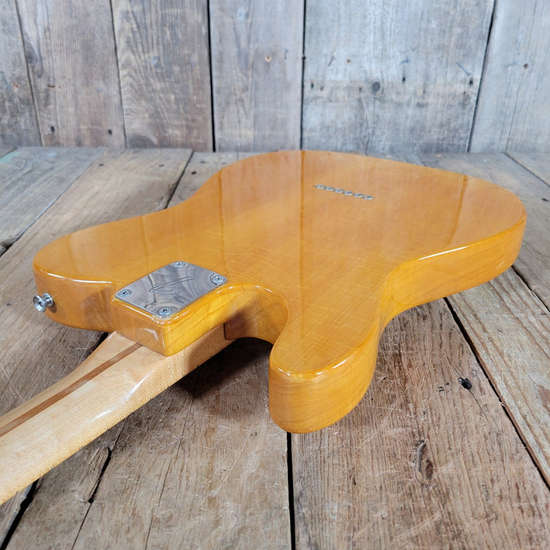Fender 1969 Telecaster Thinline – Vintage Semi - Hollow Electric Guitar - Mahar's Vintage Guitars