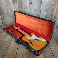 Fender 1969 Telecaster Thinline – Vintage Semi - Hollow Electric Guitar - Mahar's Vintage Guitars