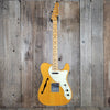 Fender 1969 Telecaster Thinline – Vintage Semi - Hollow Electric Guitar - Mahar's Vintage Guitars