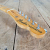 Fender 1969 Telecaster Thinline – Vintage Semi - Hollow Electric Guitar - Mahar's Vintage Guitars