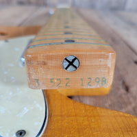 Fender 1969 Telecaster Thinline – Vintage Semi - Hollow Electric Guitar - Mahar's Vintage Guitars