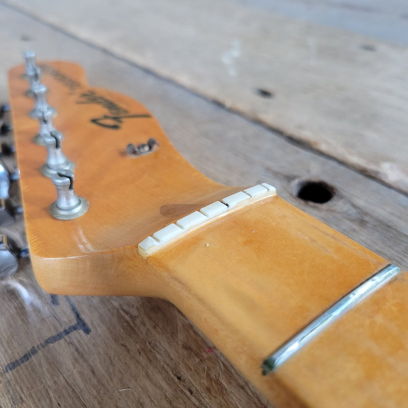 Fender 1969 Telecaster Thinline – Vintage Semi - Hollow Electric Guitar - Mahar's Vintage Guitars