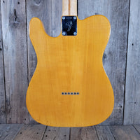 Fender 1969 Telecaster Thinline – Vintage Semi - Hollow Electric Guitar - Mahar's Vintage Guitars