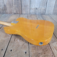 Fender 1969 Telecaster Thinline – Vintage Semi - Hollow Electric Guitar - Mahar's Vintage Guitars