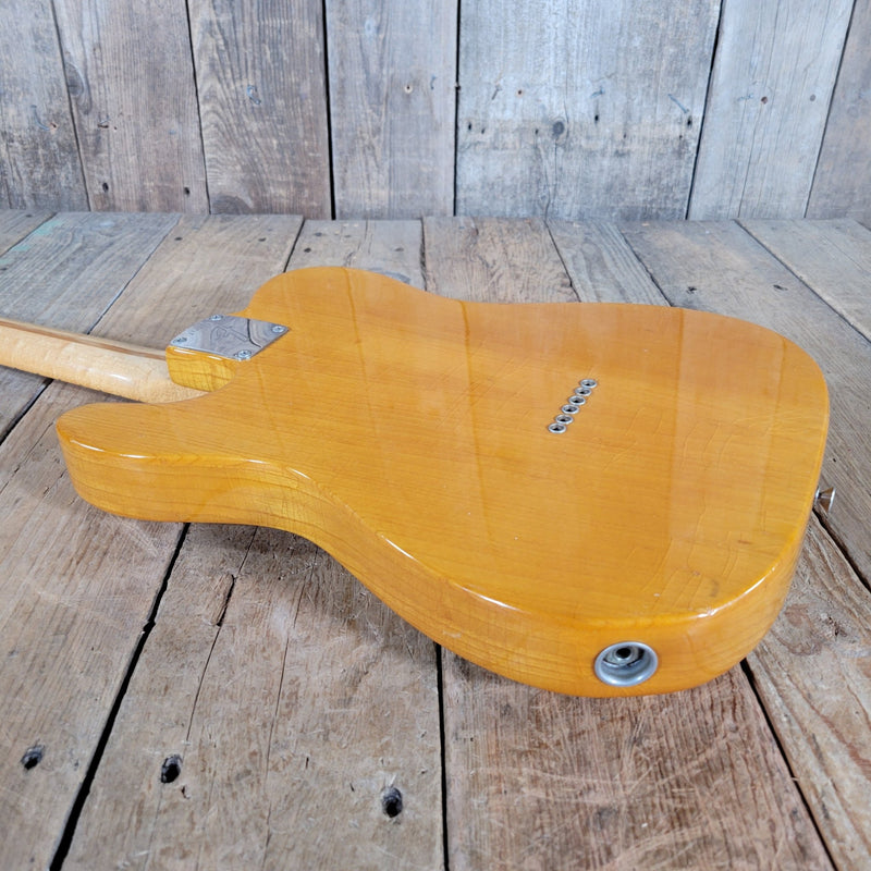 Fender 1969 Telecaster Thinline – Vintage Semi - Hollow Electric Guitar - Mahar's Vintage Guitars
