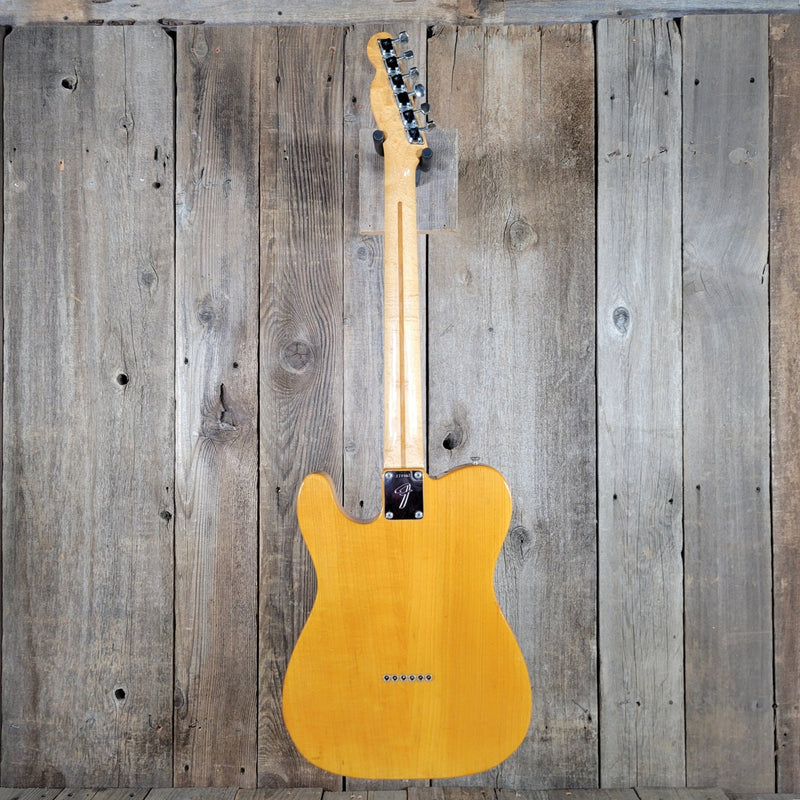 Fender 1969 Telecaster Thinline – Vintage Semi - Hollow Electric Guitar - Mahar's Vintage Guitars
