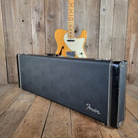 Fender 1969 Telecaster Thinline – Vintage Semi - Hollow Electric Guitar - Mahar's Vintage Guitars