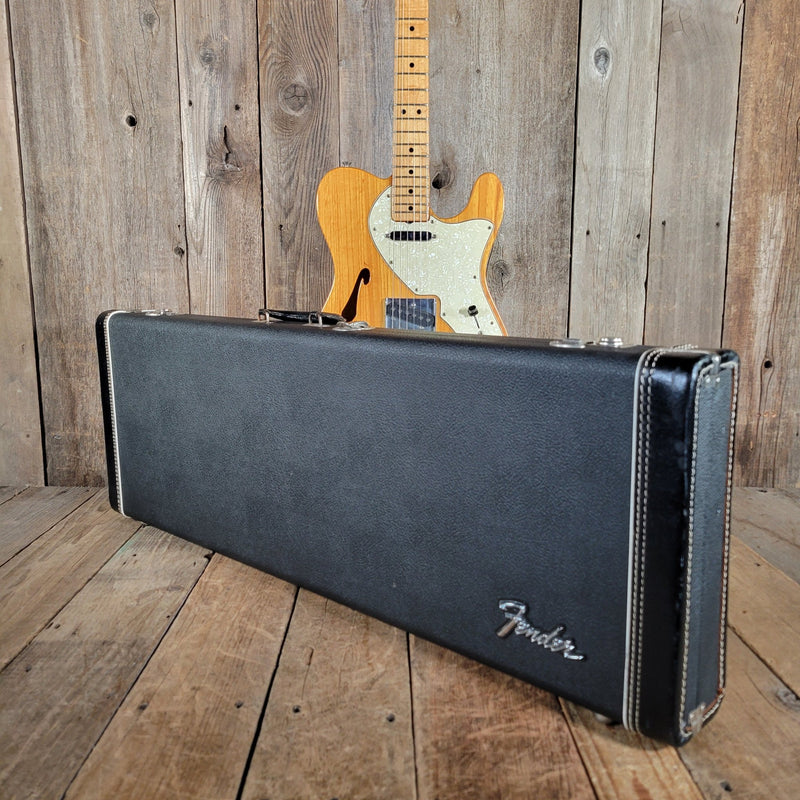 Fender 1969 Telecaster Thinline – Vintage Semi - Hollow Electric Guitar - Mahar's Vintage Guitars